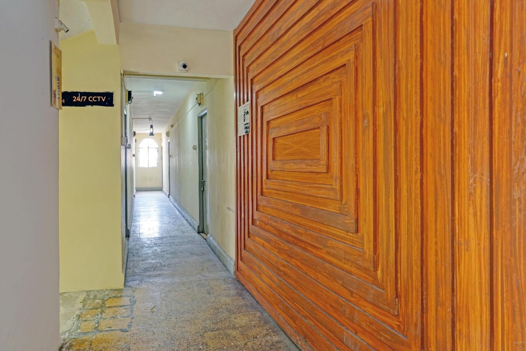 Spot On Hotel Prakash Residency, Near Hanuman Gym Ajmera Colony, Pimpri Екстер'єр фото