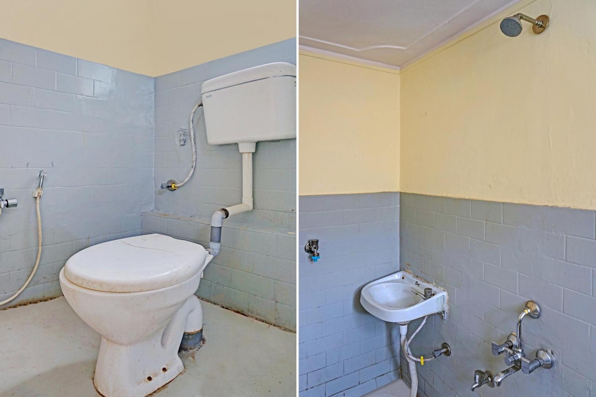 Spot On Hotel Prakash Residency, Near Hanuman Gym Ajmera Colony, Pimpri Екстер'єр фото